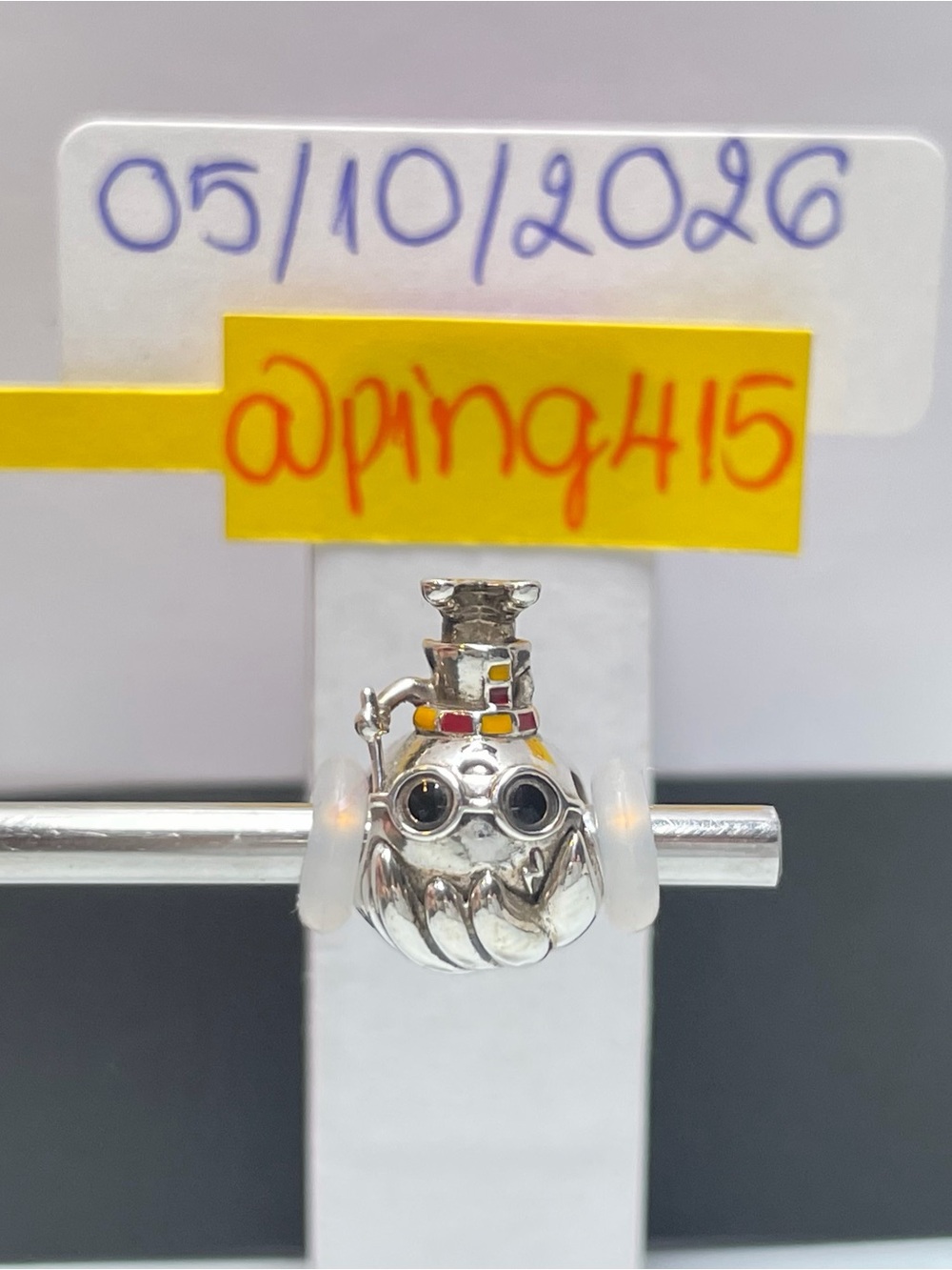 Pandora Harry Potter Charm - Picture 4 of 11